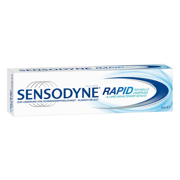 Sensodyne Rapid 75 ml