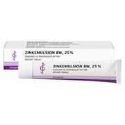 Produktabbildung: ZINK Emulsion BW 50 ml