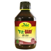 cdVet Fit-Barf Öl D3 250 ml