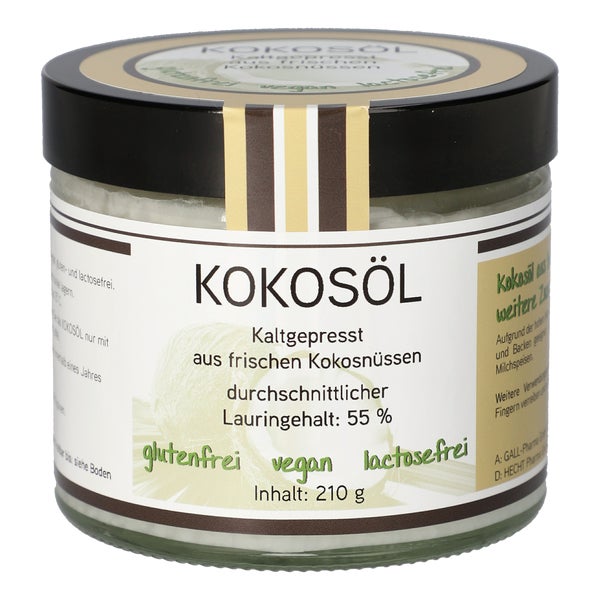 Kokosöl 210 g