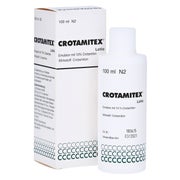Produktabbildung: Crotamitex Lotion 100 ml