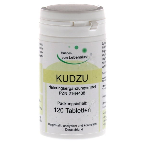Kudzu Tabletten 120 St