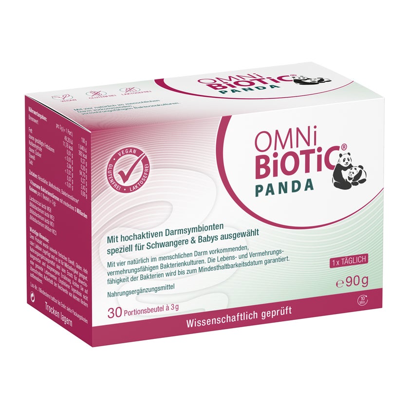 OMNi-BiOTiC Panda 30X3 g