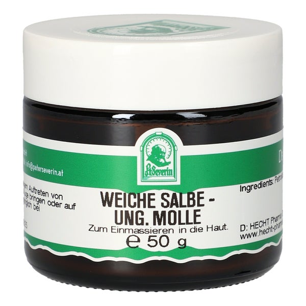 Weiche Salbe Ung.molle 50 g