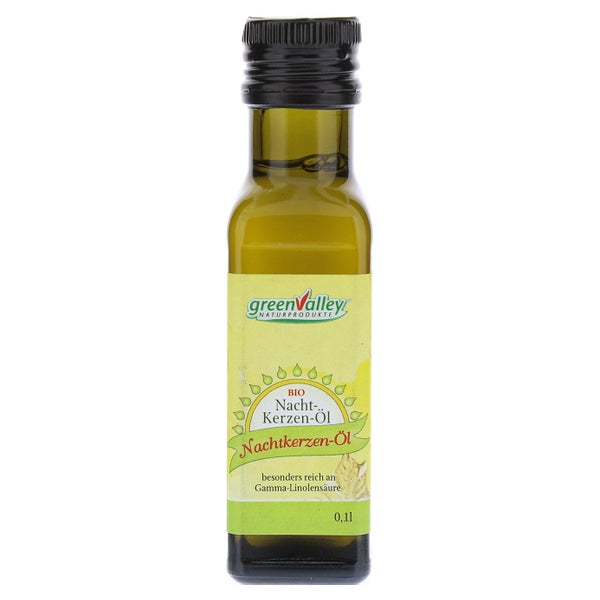 Nachtkerzenöl A.kontrolliert Biolog.anba 100 ml