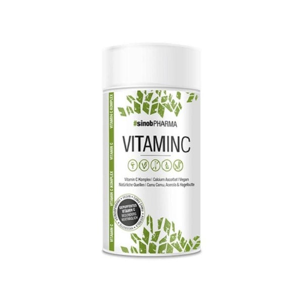 Sinob Vitamin C - 60 Kapseln 60 St