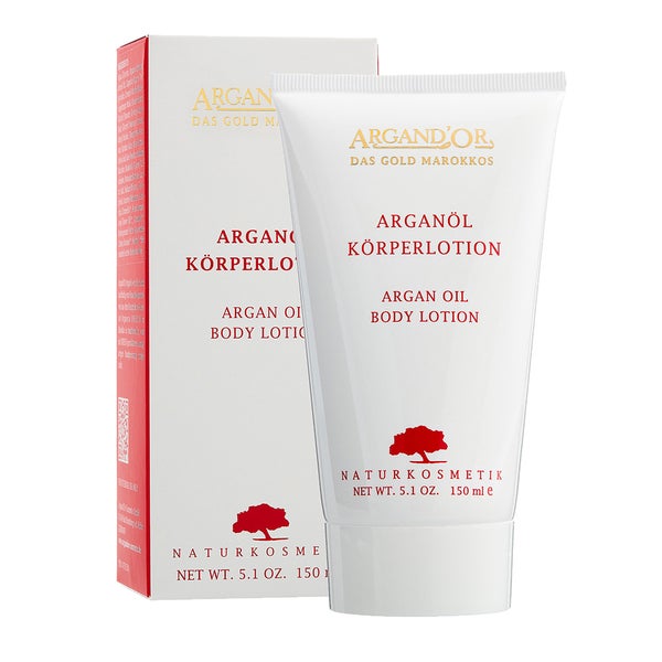 Arganöl Körperlotion Argandor 150 ml