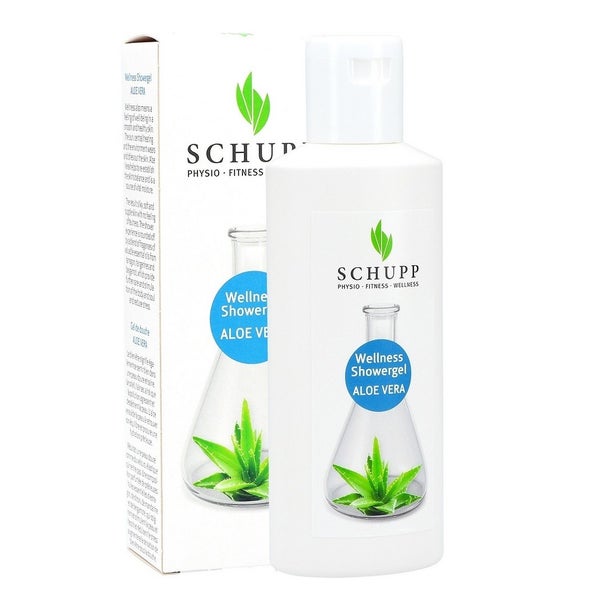 Duschgel Wellness Aloe Vera 200 ml