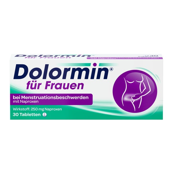 Dolormin für Frauen 30 St