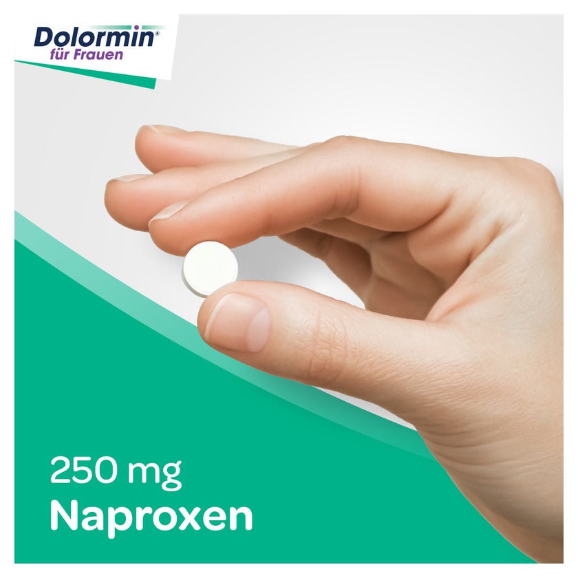 Dolormin für Frauen 30 St