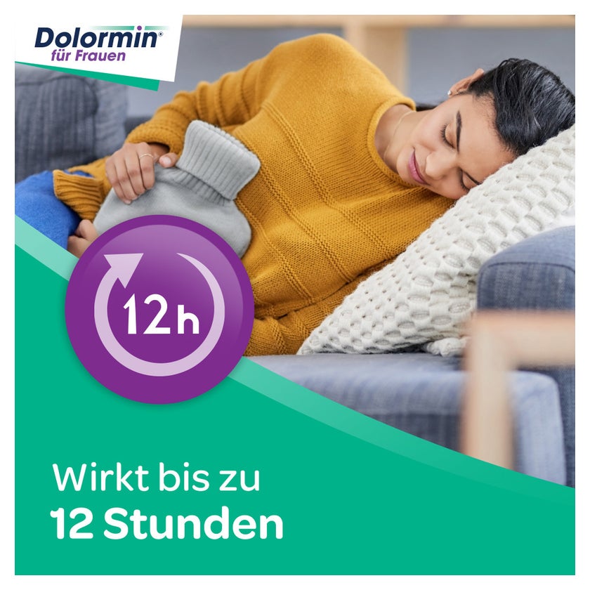Dolormin für Frauen 30 St