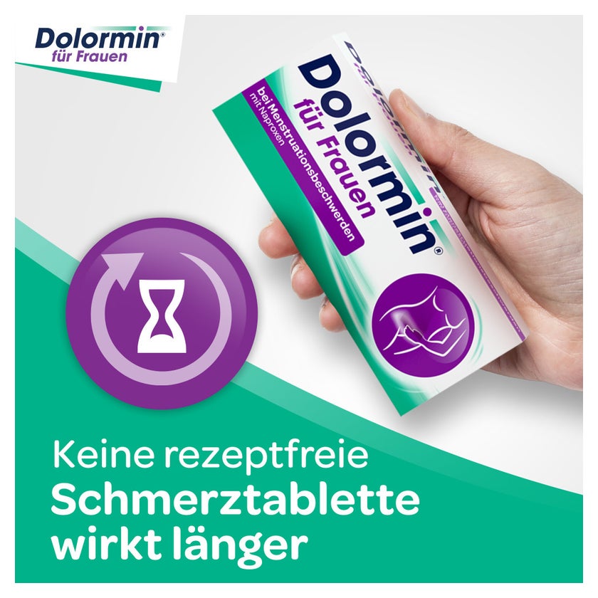 Dolormin für Frauen 30 St