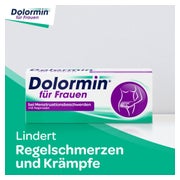 Dolormin für Frauen 30 St
