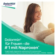 Dolormin für Frauen 30 St