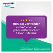 Dolormin für Frauen 30 St