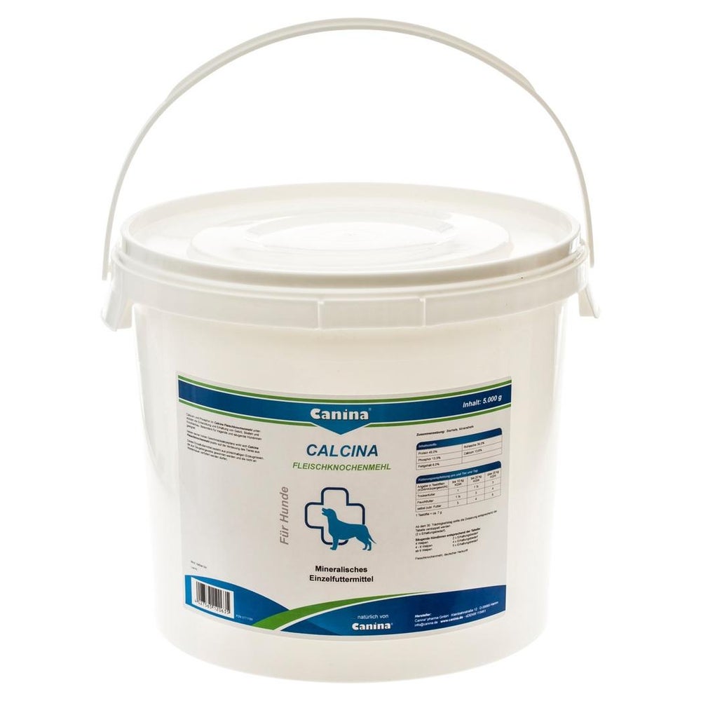 Knochenmehl vet. 5000 g