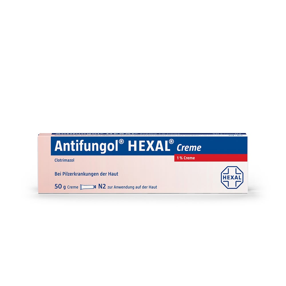 Antifungol HEXAL 50 g