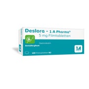 Deslora - 1A PHARMA® 100 St