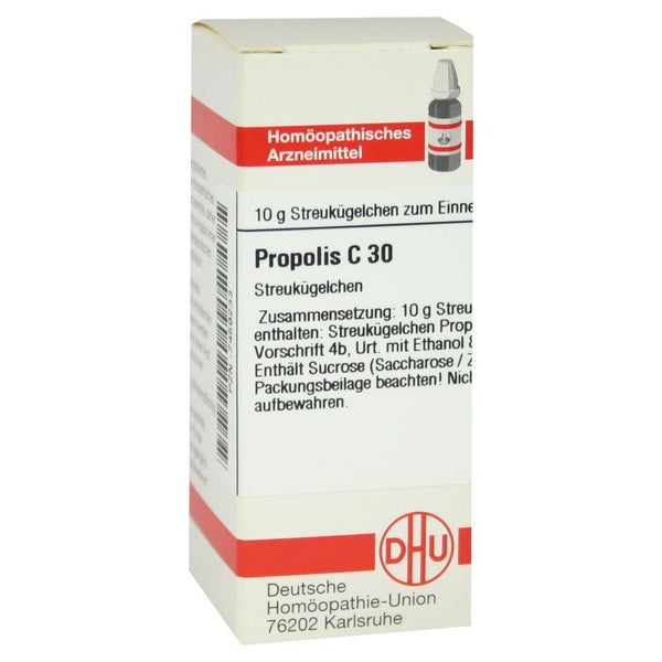 Propolis C 30 Globuli 10 g