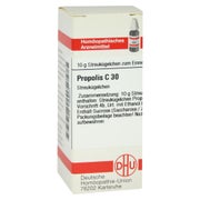 Produktabbildung: Propolis C 30 Globuli 10 g