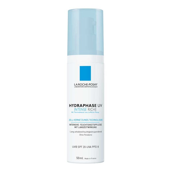 La Roche Posay Hydraphase UV Intense Reichhaltig 50 ml
