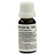 Produktabbildung: Regenaplex Nr.108 a Tropfen zum Einnehme 15 ml