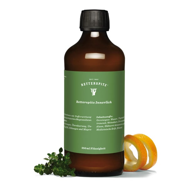 Retterspitz Wasser Innerlich 1 l