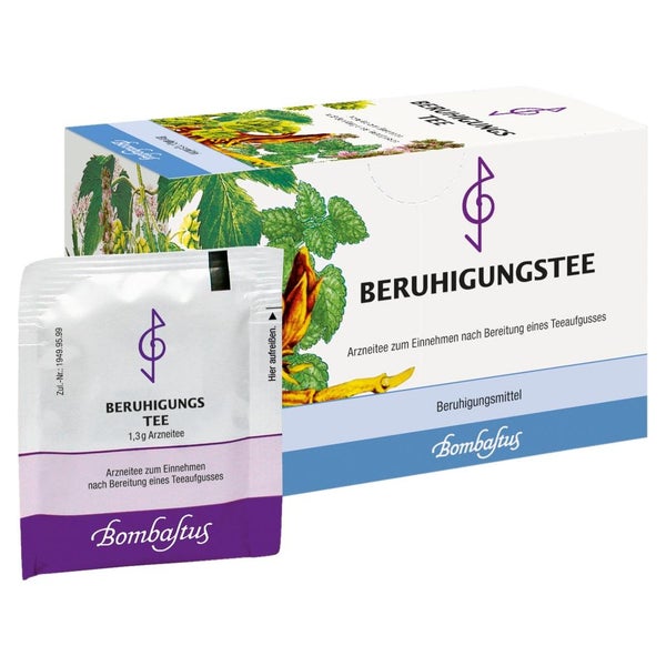 Beruhigungstee Filterbeutel 20X1,3 g