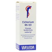 Produktabbildung: Cichorium Planta tota Rh D 3 Dilution 20 ml