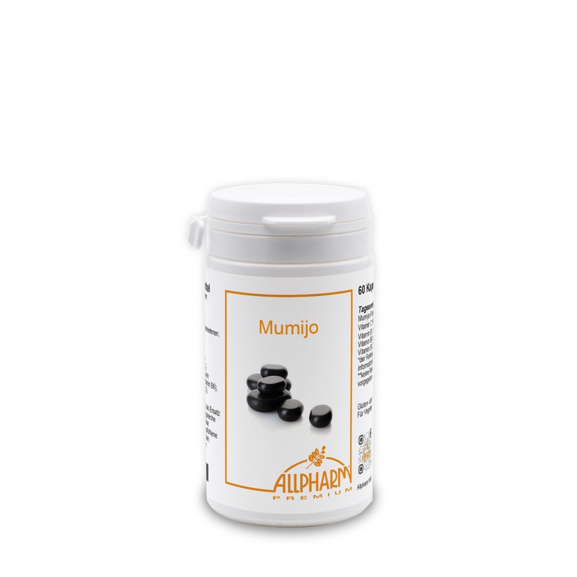 Mumijo Kapseln 60 St