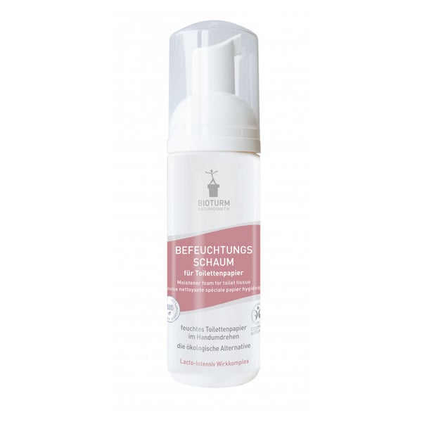 Bioturm Befeuchtungsschaum F.toilettenpa 150 ml