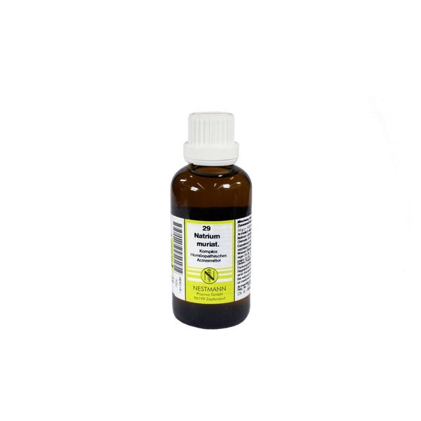 Natrium Muriaticum Komplex Nr.29 Dilutio 50 ml