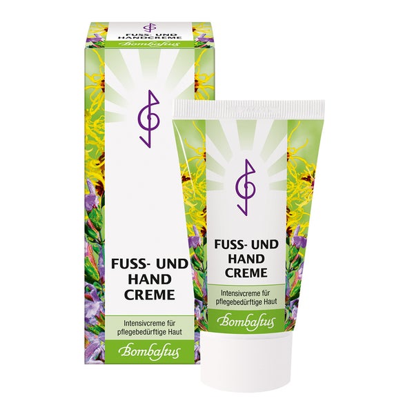 Fuss- UND Handcreme 75 ml