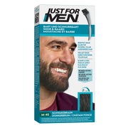 JUST for men Brush in Color Gel schwarzb 28,4 ml