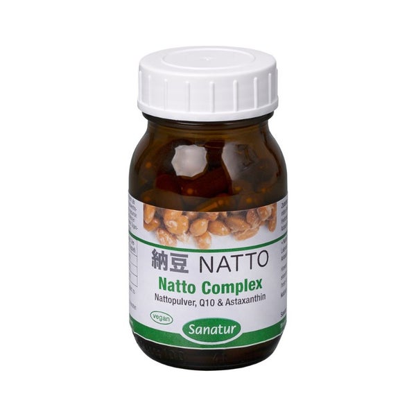 Natto Complex Kapseln 60 St