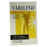 Varilind Travel 180den AD XS BW anthrazi 2 St