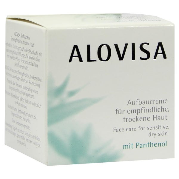 Alovisa Aufbaucreme 50 ml