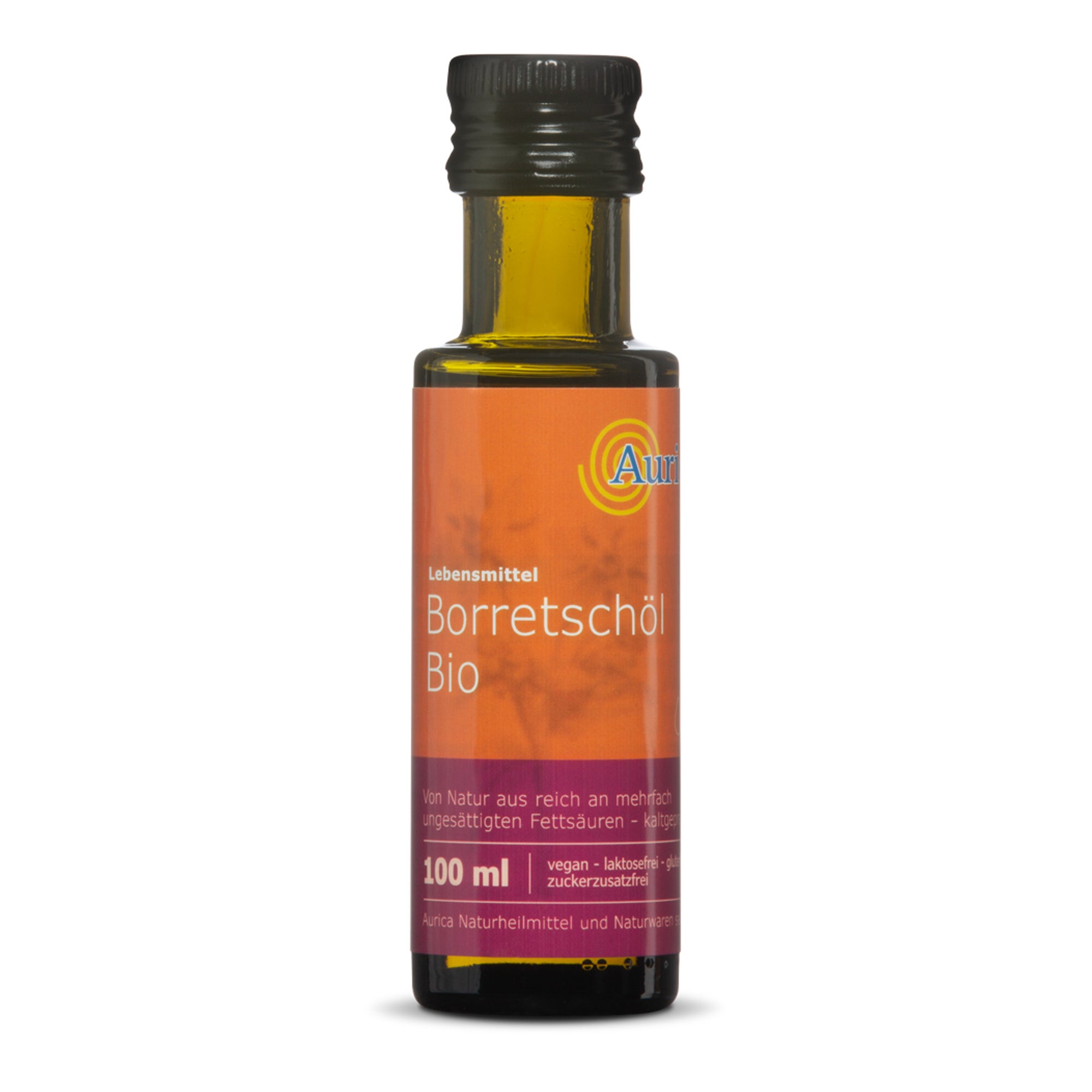 BORRETSCHÖL BIO 100 Milliliter online kaufen | medpex