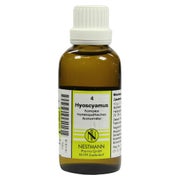 Hyoscyamus Komplex Nr.4 Dilution 50 ml