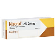 Produktabbildung: Nizoral 2% Creme - Reimport 15 g