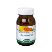Kurkuma PLUS Curcumin Kapseln 60 St