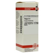 Thuja C 5 Dilution 20 ml