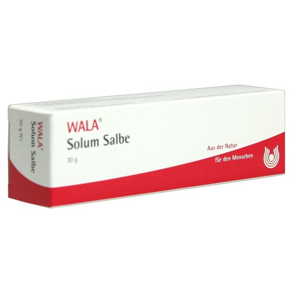 Solum Salbe 30 g