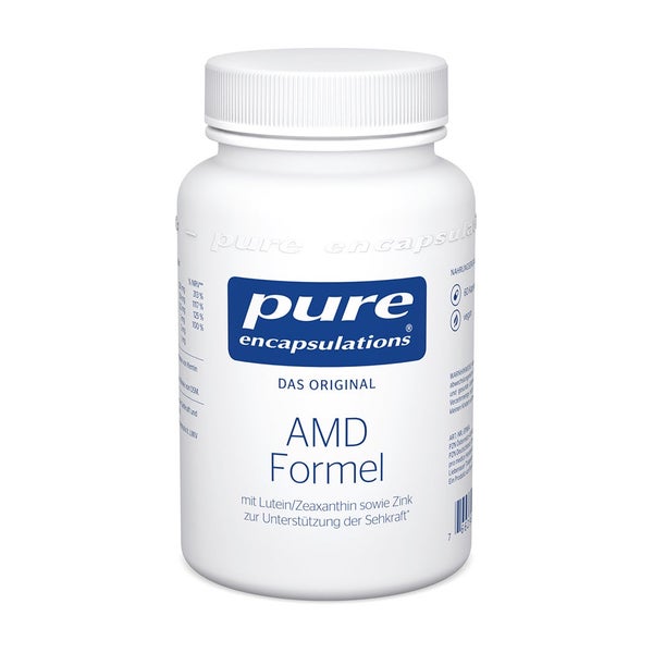 pure encapsulations® AMD Formel 60 St