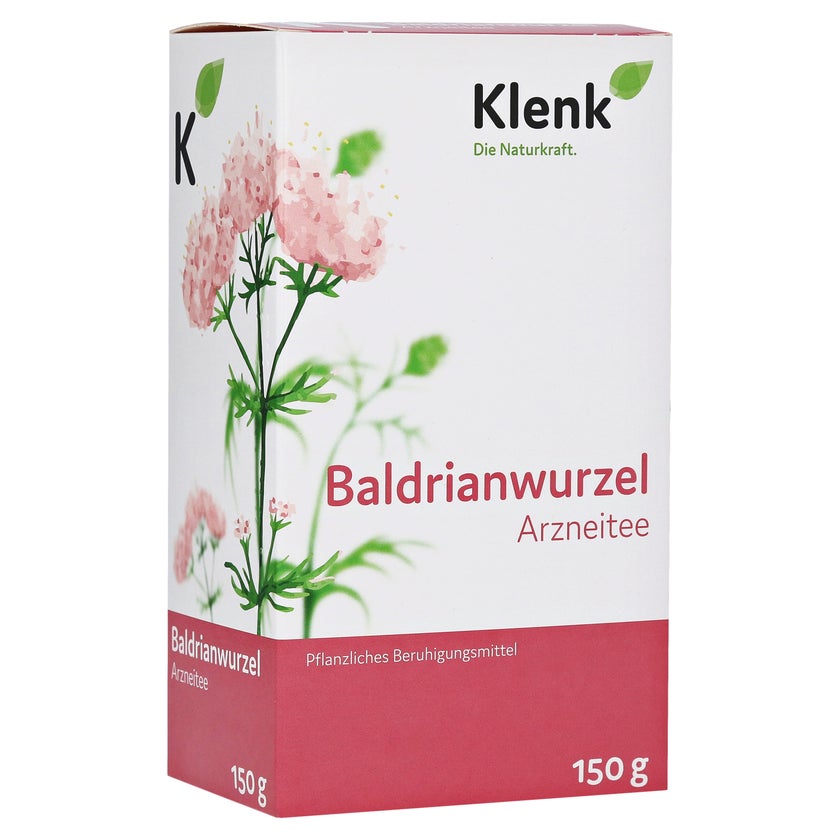 Baldrianwurzel Tee 150 g