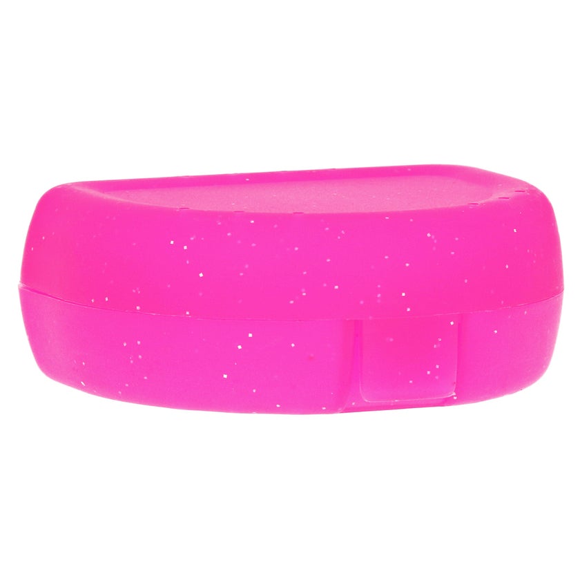 Smallbox Pink Transparent 1 St
