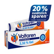 Produktabbildung: Voltaren Schmerzgel forte 23,2 mg/g 100 g