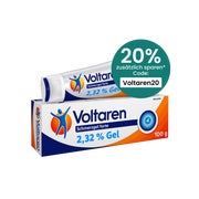 Produktabbildung: Voltaren Schmerzgel forte 23,2 mg/g 100 g