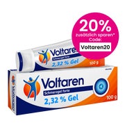 Produktabbildung: Voltaren Schmerzgel forte 23,2 mg/g 100 g