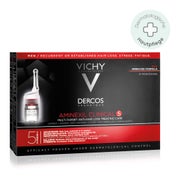 Produktabbildung: Vichy Dercos Aminexil Clinical 5 21X6 ml